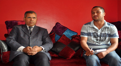 قدوري محمد يجيب عن تساؤلات ناظورسيتي حول برنامج التدرج المهني قدوري محمد يجيب عن تساؤلات ناظورسيتي حول برنامج التدرج المهني