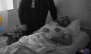 نقل ناصر الزفزافي إلى المستشفى بسبب التنمل