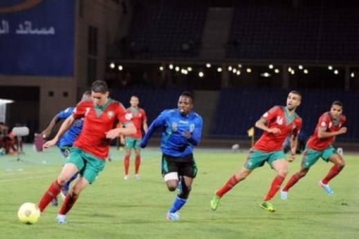 المنتخب التنزاني يتهم المغاربة بالسحر و الشعوذة المنتخب التنزاني يتهم المغاربة بالسحر و الشعوذة