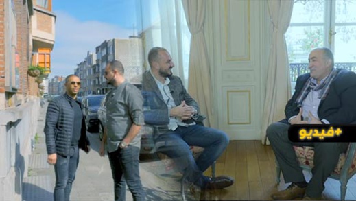 ويلكوم تمازيغت.. الكومدي علاء بن حدو يستضيف فؤاد أحيدار ورشيد القاسمي ويلكوم تمازيغت.. الكومدي علاء بن حدو يستضيف فؤاد أحيدار ورشيد القاسمي