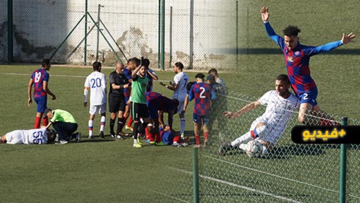 الفتح الناظوري يتهزم بعقر داره أمام قصبة تادلة الفتح الناظوري يتهزم بعقر داره أمام قصبة تادلة