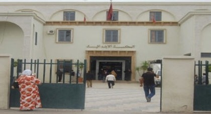 وفاة قاض في الأربعينيات من عمره بوجدة بسبب سكتة قلبية وفاة قاض في الأربعينيات من عمره بوجدة بسبب سكتة قلبية