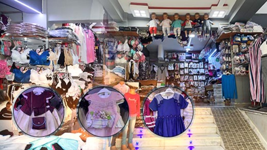 لا تفوتوا الفرصة.. تخفيضات مهمة لزبناء بوتيك "كريم" بالناظور بمناسبة عيد الفطر لا تفوتوا الفرصة.. تخفيضات مهمة لزبناء بوتيك "كريم" بالناظور بمناسبة عيد الفطر