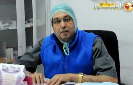 ناظورسيتي تسلط الضوء في حوار خاص على الوضعية الراهنة لمستشفى محمد السادس بالعروي مع مديره العام ناظورسيتي تسلط الضوء في حوار خاص على الوضعية الراهنة لمستشفى محمد السادس بالعروي مع مديره العام