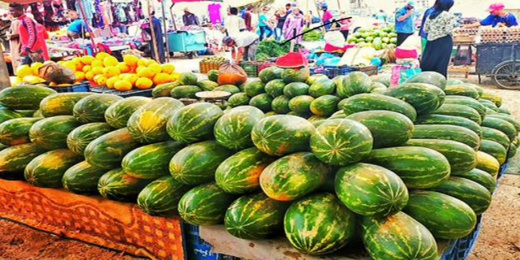 مكتب السلامة يخرج عن صمته بشأن فاكهة "الدلاح" الموجودة في السوق مكتب السلامة يخرج عن صمته بشأن فاكهة "الدلاح" الموجودة في السوق