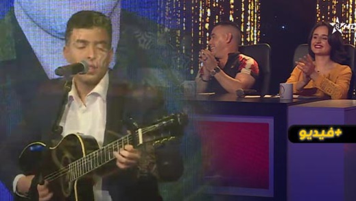  شاهدوا.. حلقة جديدة من برنامج إكتشاف المواهب تايك وان شو