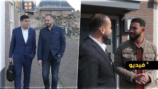 ويلكم تمازيغت.. الكوميدي علاء بن حدو يستقبل نور السعيد وعصام المعاش ويلكم تمازيغت.. الكوميدي علاء بن حدو يستقبل نور السعيد وعصام المعاش