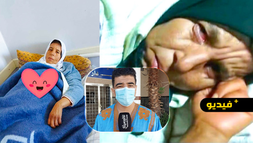 بعد المطالبة بالتكفل بها.. مؤسسة دار التكافل تستقبل يمينة المسعودي المتخلى عنها 