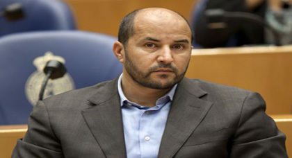 البرلماني الناظوري بهولندا "أحمد مركوش" يفضح عنصرية رجال شرطة ضد أبناء المهجر البرلماني الناظوري بهولندا "أحمد مركوش" يفضح عنصرية رجال شرطة ضد أبناء المهجر