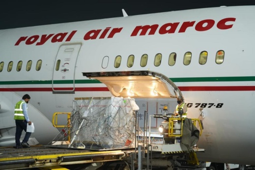 شحنتان جديدتان من لقاح كورونا في الطريق إلى المغرب شحنتان جديدتان من لقاح كورونا في الطريق إلى المغرب