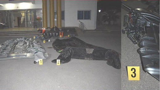 الحسيمة.. اعتقال شخص متلبس بمحاولة تهجير 19 مرشحا الحسيمة.. اعتقال شخص متلبس بمحاولة تهجير 19 مرشحا