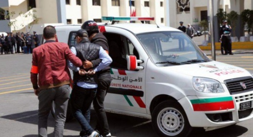 توقيف سبعة أشخاص متورطين في تزييف علامات تجارية توقيف سبعة أشخاص متورطين في تزييف علامات تجارية