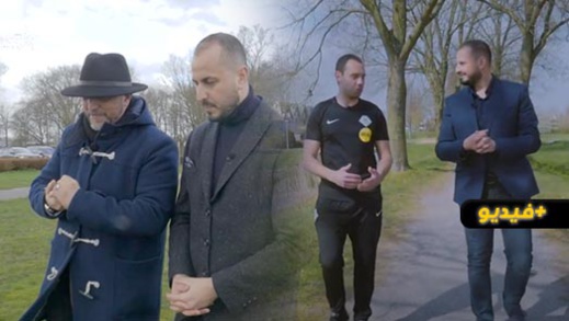 ويلكم تمازيغت.. الكوميدي علاء بن حدو يستضيف عبد الكريم أقوضاض وكمال الحجاجي ويلكم تمازيغت.. الكوميدي علاء بن حدو يستضيف عبد الكريم أقوضاض وكمال الحجاجي