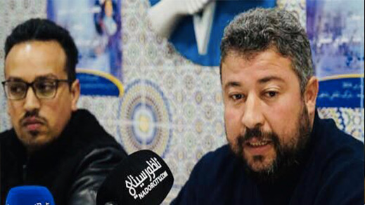 رئيس معطلي الناظور: هكذا سنُجدّد مكتبنا الشرعي صونا لتاريخه النضالي وحفاظا على تماسكه من المتربصين رئيس معطلي الناظور: هكذا سنُجدّد مكتبنا الشرعي صونا لتاريخه النضالي وحفاظا على تماسكه من المتربصين