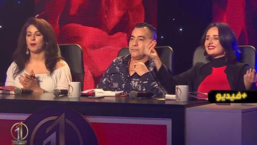 شاهدوا.. حلقة جديدة من برنامج تايك وان شو لإكتشاف المواهب شاهدوا.. حلقة جديدة من برنامج تايك وان شو لإكتشاف المواهب