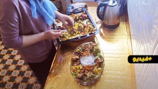 شاهدوا.. ناظورية تنشر "روتيني اليومي" بطريقة كوميدية شاهدوا.. ناظورية تنشر "روتيني اليومي" بطريقة كوميدية