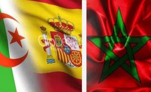 المغرب يوجه ضربة قاصمة للمخابرات الإسبانية والجزائرية المغرب يوجه ضربة قاصمة للمخابرات الإسبانية والجزائرية