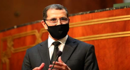 رئيس الحكومة يكشف عن التدابير والإجراءات الإحترازية التي سيتم تطبيقها خلال أيام عيد الفطر