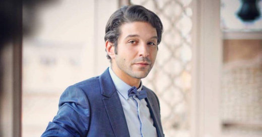 خبر مفجع للفنان المغربي "أنس الباز" في أول أيام العيد