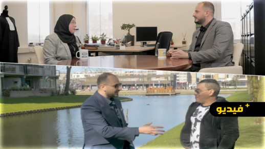 ويلكم تمازيغت.. الكوميدي علاء بن حدو يستقبل سميرة بودونت وعبد القادر أرياف  ويلكم تمازيغت.. الكوميدي علاء بن حدو يستقبل سميرة بودونت وعبد القادر أرياف