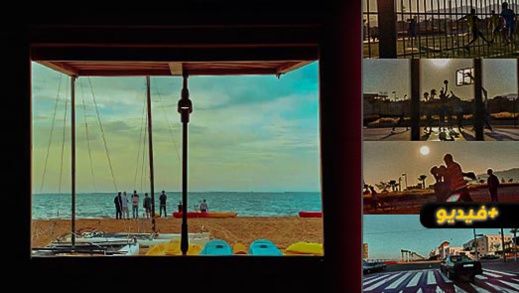 يونس "شبلبولا".. محترف تصوير ومونتاج يطلق عملا جديدا له على منصة الانستغرام يونس "شبلبولا".. محترف تصوير ومونتاج يطلق عملا جديدا له على منصة الانستغرام