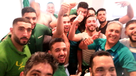 هلال الناظور لكرة اليد يواصل مسلسل الانتصارات ويسحق نادي جمعية تازة بعقر داره هلال الناظور لكرة اليد يواصل مسلسل الانتصارات ويسحق نادي جمعية تازة بعقر داره