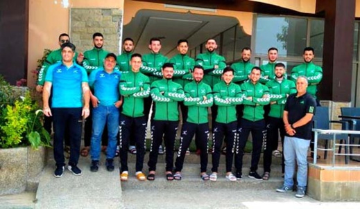 هلال الناظور لكرة اليد يواصل مسلسل الانتصارات ويسحق نادي جمعية تازة بعقر داره هلال الناظور لكرة اليد يواصل مسلسل الانتصارات ويسحق نادي جمعية تازة بعقر داره