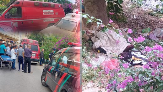 جثة ثلاثيني وسط الحي الإداري بالناظور تستنفر السلطات الأمنية بالمدينة جثة ثلاثيني وسط الحي الإداري بالناظور تستنفر السلطات الأمنية بالمدينة