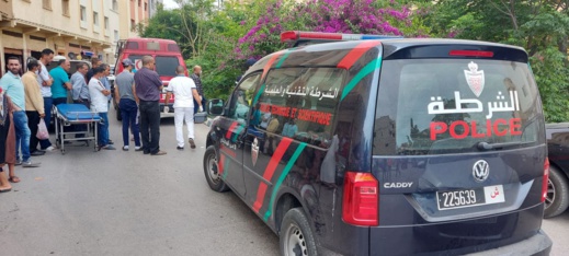 في ظرف وجيز.. عناصر أمن الدائرة الأولى توقف المشتبه به الرئيسي في جريمة القتل وسط الحي الإداري