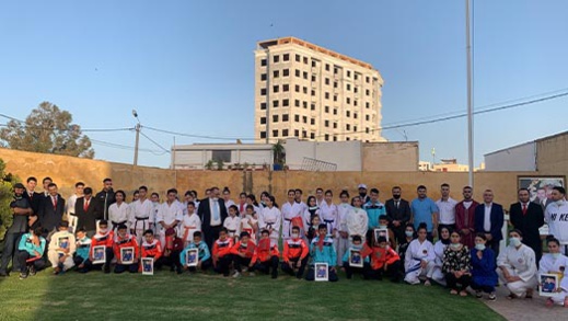 تخليدا للذكرى الـ 65 على تأسيسها.. مؤسسة الخيرية الإسلامية بالناظور تحتفي بأسرة الأمن الوطني تخليدا للذكرى الـ 65 على تأسيسها.. مؤسسة الخيرية الإسلامية بالناظور تحتفي بأسرة الأمن الوطني