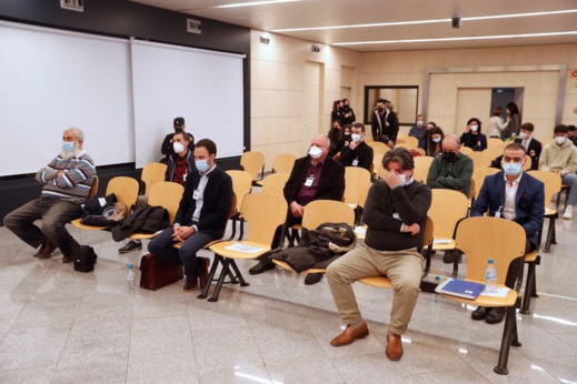 صفعة جديدة.. القضاء الإسباني يبرئ المستثمر الناظوري صاحب مشروع "كرامة روسيكلاج" من التهم الملفقة حول الإرهاب صفعة جديدة.. القضاء الإسباني يبرئ المستثمر الناظوري صاحب مشروع "كرامة روسيكلاج" من التهم الملفقة حول الإرهاب