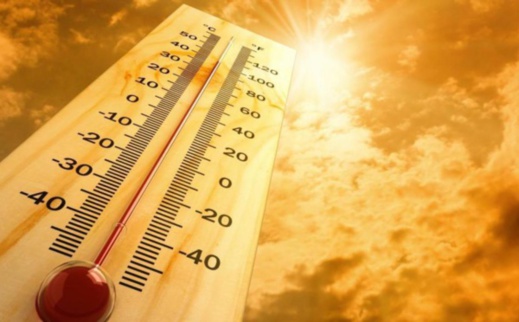 ابتداء من يوم غد الخميس.. ارتفاع كبير في درجة الحرارة إلى غاية يوم السبت ابتداء من يوم غد الخميس.. ارتفاع كبير في درجة الحرارة إلى غاية يوم السبت