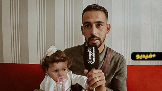 مؤثر.. أب طفلة في عمر الزهور تنزف دما وتعاني من حالة مرضية معقدة يناشد مساعدتها