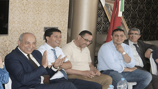 البام بالناظور يعود إلى الواجهة ويستقطب عدة أسماء وازنة لخوض الاستحقاقات القادمة البام بالناظور يعود إلى الواجهة ويستقطب عدة أسماء وازنة لخوض الاستحقاقات القادمة