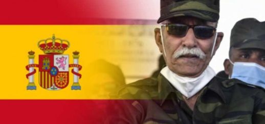 فضيحة تزوير جديدة تورط اسبانيا.. طبيب زعيم البوليساريو ينتحل صفة وزير جزائري متوفى فضيحة تزوير جديدة تورط اسبانيا.. طبيب زعيم البوليساريو ينتحل صفة وزير جزائري متوفى