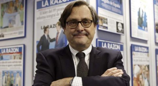 مدير صحيفة إسبانية: الغطرسة الأوروبية تأزم الوضع مع المغرب مدير صحيفة إسبانية: الغطرسة الأوروبية تأزم الوضع مع المغرب