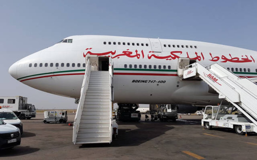 خط جوي جديد يربط الناظور ببرشلونة