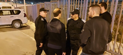 السلطات الناظورية تعيد الهدوء إلى المعابر الحدودية وسلطات مليلية المحتلة تعترف