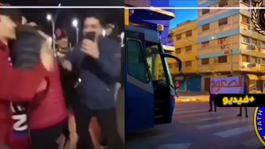 فتح الناظور يواصل نتائجه الإيجابية لتحقيق الصعود في انتظار دعم اعيان المدينة والمسؤولين فتح الناظور يواصل نتائجه الإيجابية لتحقيق الصعود في انتظار دعم اعيان المدينة والمسؤولين