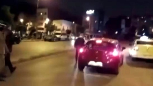 توقيف القائد علال الذي اشتهر في فيديو بنت الكوميسير توقيف القائد علال الذي اشتهر في فيديو بنت الكوميسير