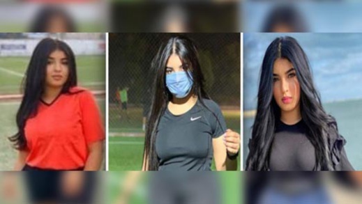 ابعاد حكمة عن مباراة نهضة بركان والأهلي المصري بسبب جمالها ابعاد حكمة عن مباراة نهضة بركان والأهلي المصري بسبب جمالها