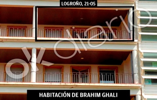 شاهدوا صور تنشر لأول مرة من داخل المستشفى الذي يوجد به زعيم جبهة البوليساريو بإسبانيا شاهدوا صور تنشر لأول مرة من داخل المستشفى الذي يوجد به زعيم جبهة البوليساريو بإسبانيا