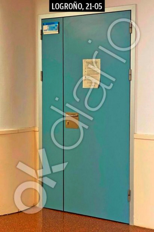 شاهدوا صور تنشر لأول مرة من داخل المستشفى الذي يوجد به زعيم جبهة البوليساريو بإسبانيا شاهدوا صور تنشر لأول مرة من داخل المستشفى الذي يوجد به زعيم جبهة البوليساريو بإسبانيا