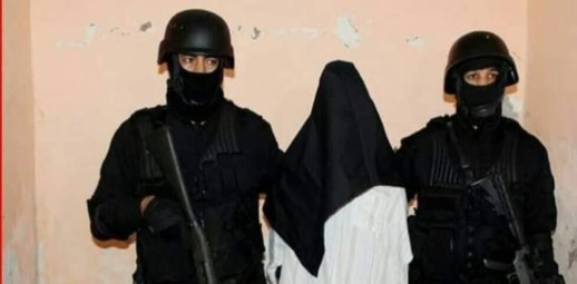 توقيف عنصرين مواليين ل “داعش” خططا لاستهداف شخصيات أمنية توقيف عنصرين مواليين ل “داعش” خططا لاستهداف شخصيات أمنية