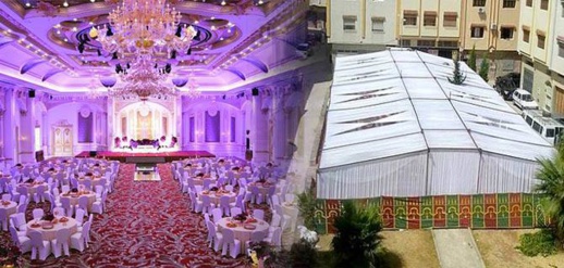 هذه آخر مستجدات الترخيص للأعراس والحفلات في المغرب هذه آخر مستجدات الترخيص للأعراس والحفلات في المغرب