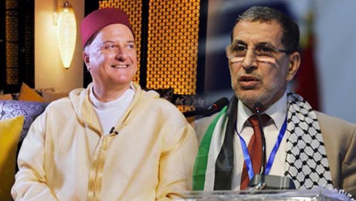 ممثل إسرائيل في المغرب "يهاجم" سعد الدين العثماني ممثل إسرائيل في المغرب "يهاجم" سعد الدين العثماني