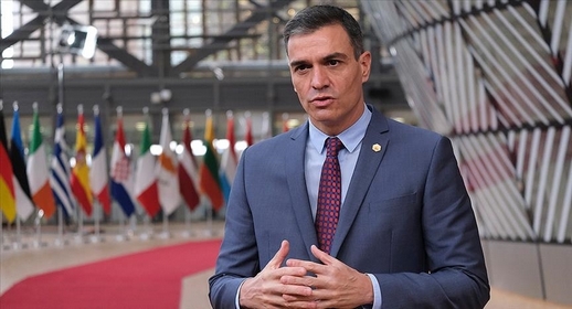 رئيس الحكومة الاسبانية يبحث عن مخرج للأزمة ويؤكد رغبة بلاده تعزيز وتقوية العلاقة مع المغرب
