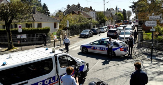 العثور على جثة مهاجر مغربي قتل ذبحا في فرنسا  العثور على جثة مهاجر مغربي قتل ذبحا في فرنسا