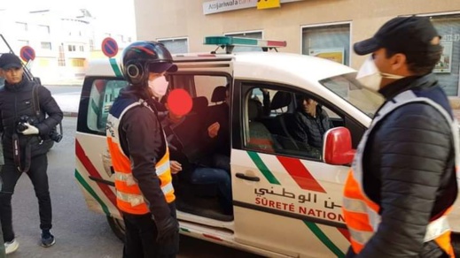 متابعة شخص بلغ عن جريمة وهمية وتقديم أدلة زائفة