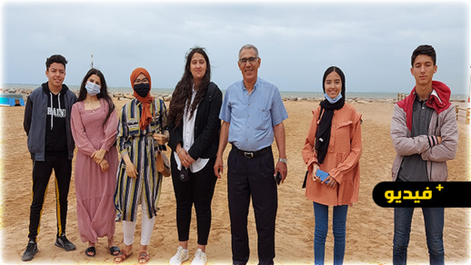 نادي الصحافة بثانوية حمان الفطواكي يسلط الضوء على حامات مولاي علي الطبيعية بجماعة أولاد ستوت نادي الصحافة بثانوية حمان الفطواكي يسلط الضوء على حامات مولاي علي الطبيعية بجماعة أولاد ستوت